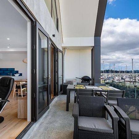 Bay Of Islands Apartment With Marina Views Opua Exteriér fotografie