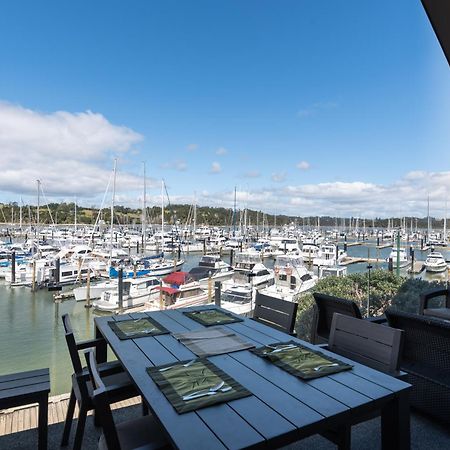 Bay Of Islands Apartment With Marina Views Opua Exteriér fotografie