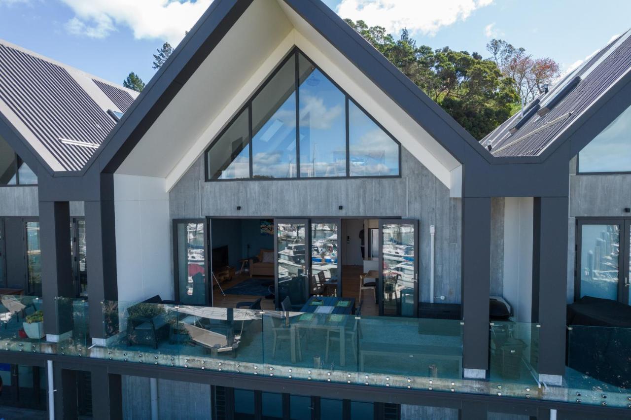 Bay Of Islands Apartment With Marina Views Opua Exteriér fotografie