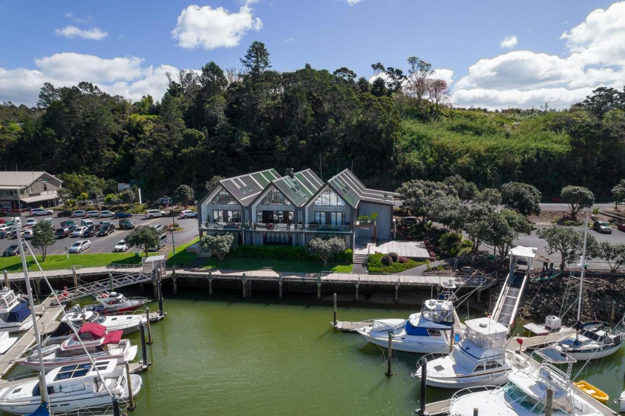 Bay Of Islands Apartment With Marina Views Opua Exteriér fotografie