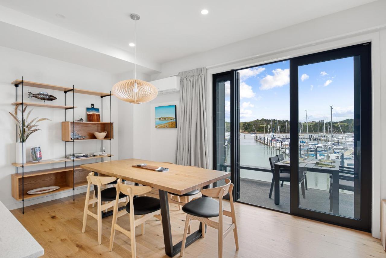 Bay Of Islands Apartment With Marina Views Opua Exteriér fotografie