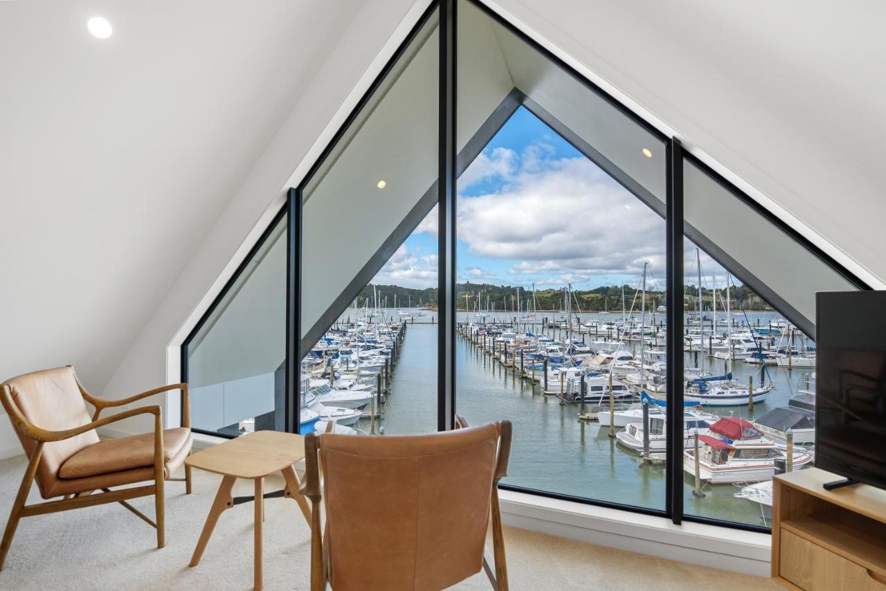 Bay Of Islands Apartment With Marina Views Opua Exteriér fotografie