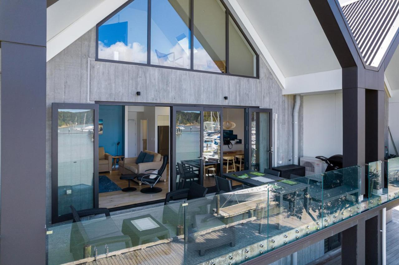 Bay Of Islands Apartment With Marina Views Opua Exteriér fotografie