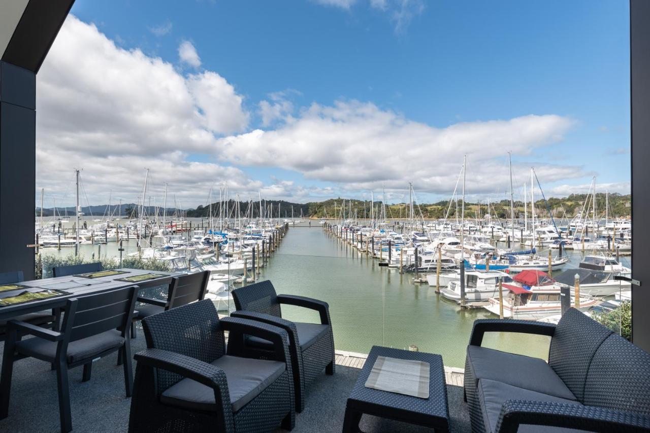 Bay Of Islands Apartment With Marina Views Opua Exteriér fotografie